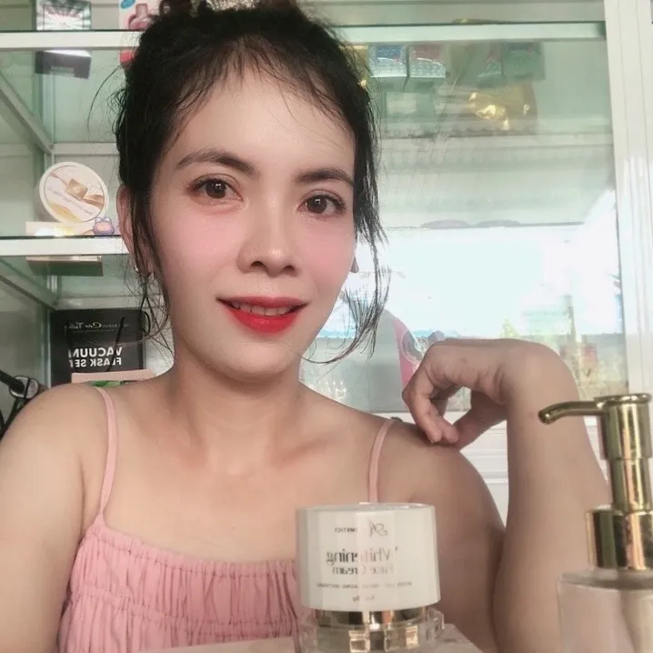 Minhminh Thanh_Cosmetics