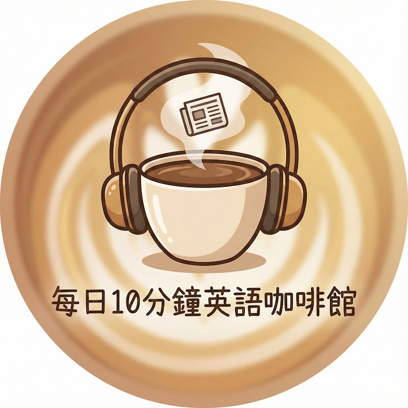 每日10分鐘英語咖啡館