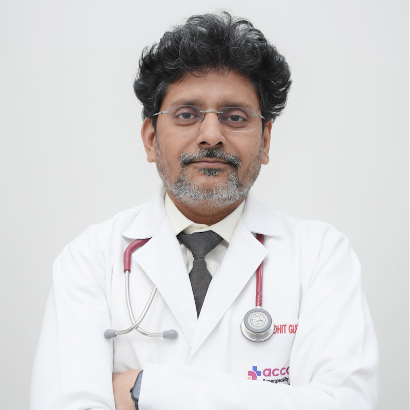 Dr. (Prof.) Rohit Gupta 