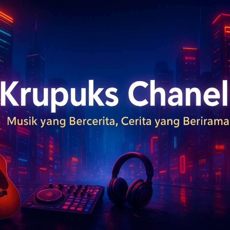 Krupuks chanel