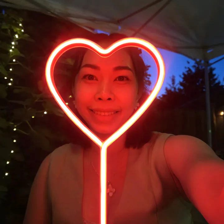 薇优_Wēi Yōu (วิว) Patthamaphon