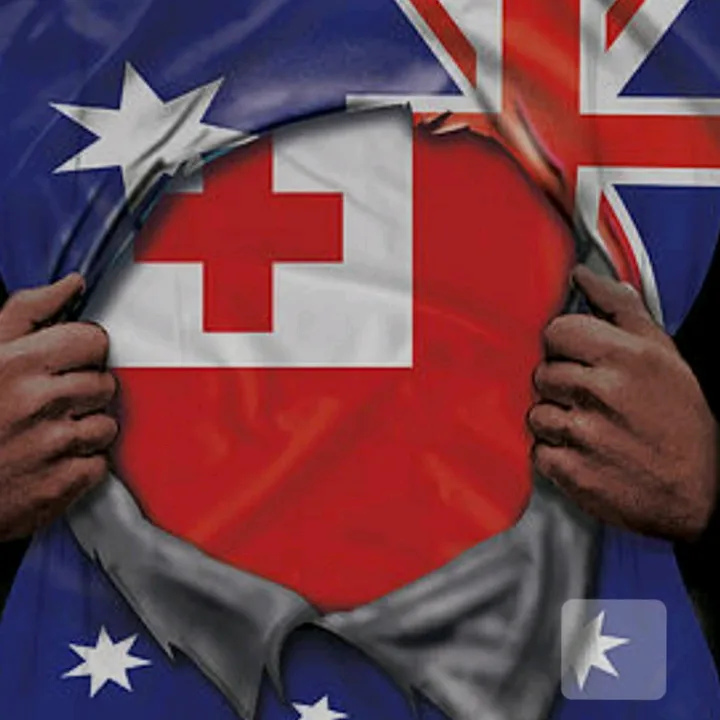 Tongan passion