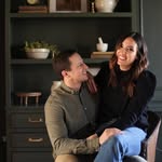 Tessa & Guy | Traditional & Collected Home Design