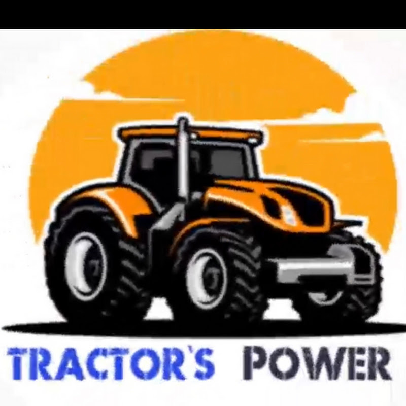 TRACTOR,S POWER
