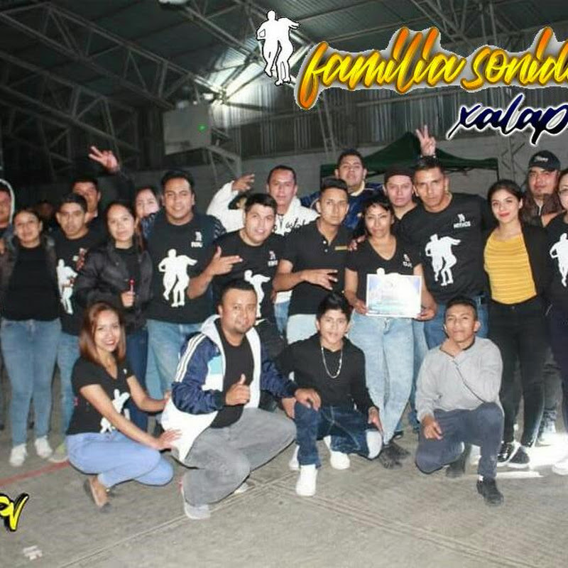 FAMILIA SONIDERA XALAPA