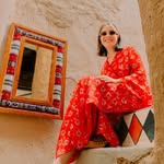 Cecilia in Arabia 🌴