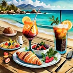 The Tall Foodie