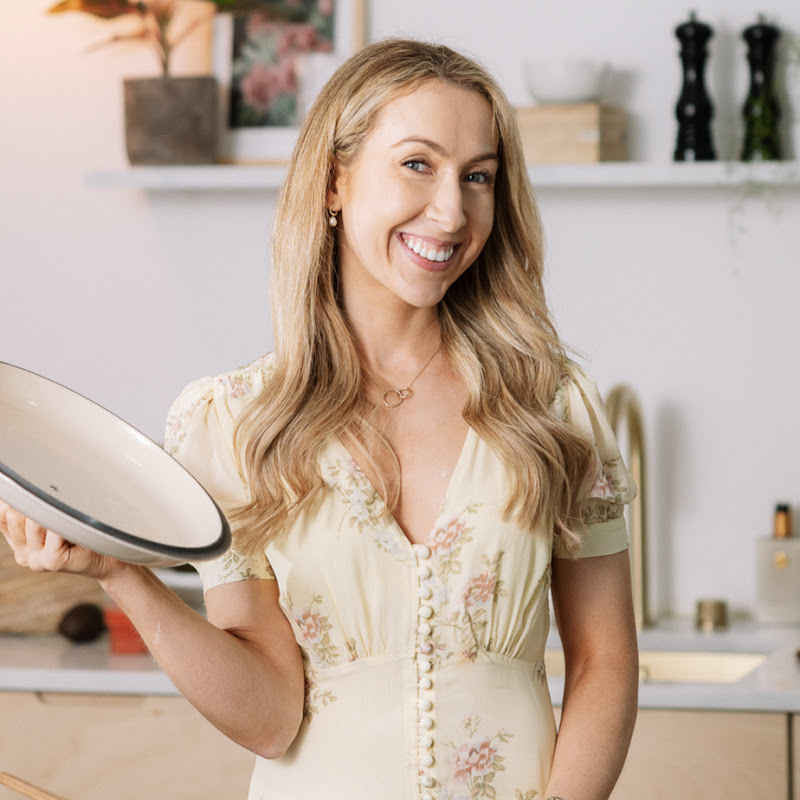 Maria Lucey-Dietitian & Nutrition Educator