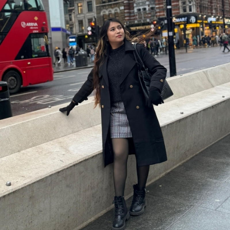 London Girl Anisha 