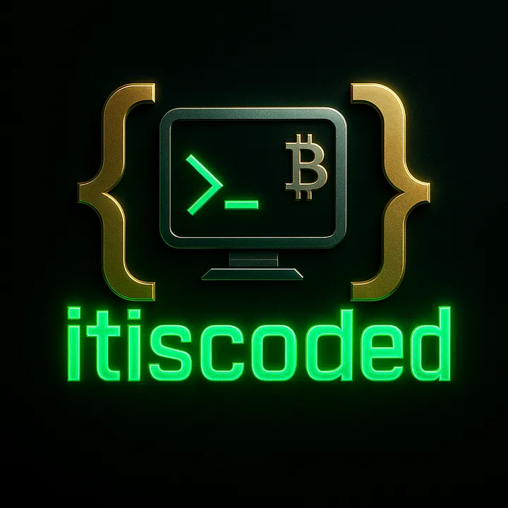 itiscoded