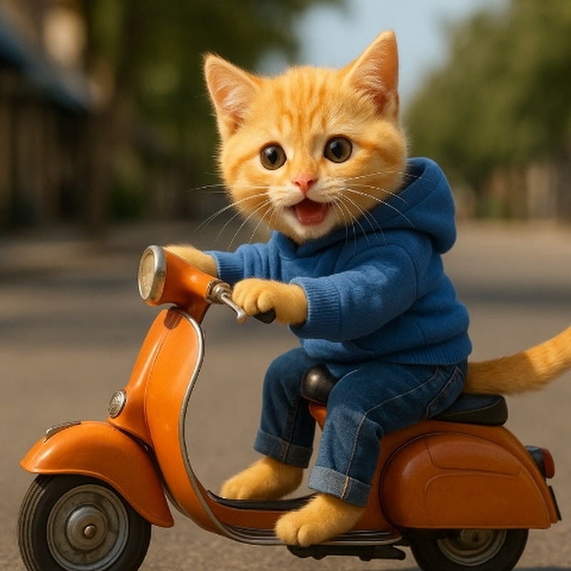 Mario Cat 
