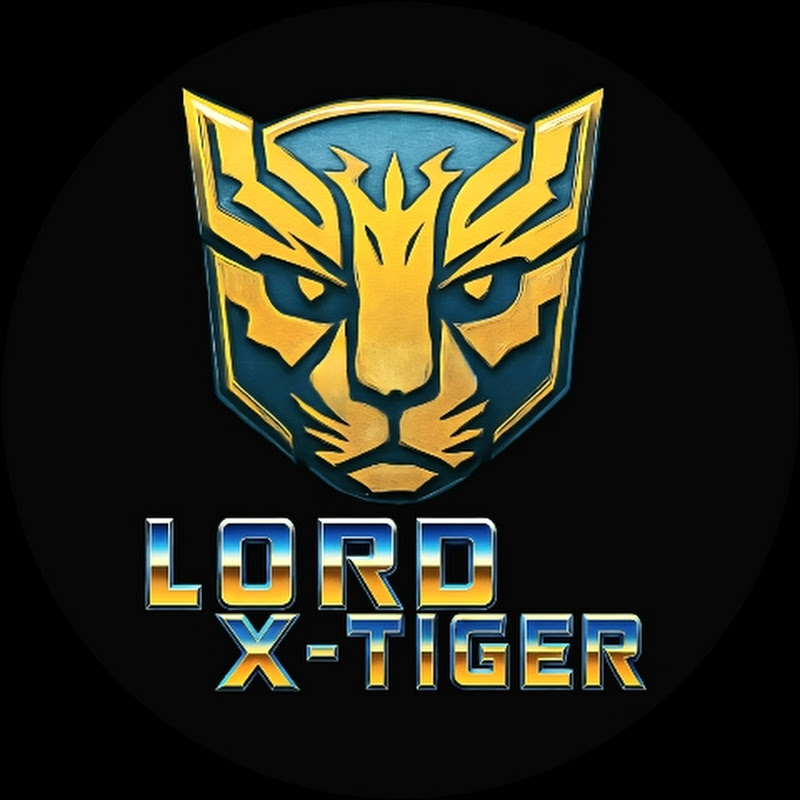 Lord X-Tiger