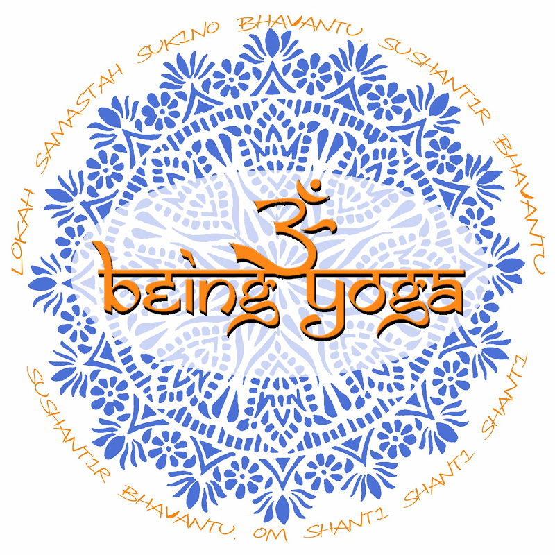 Being Yoga