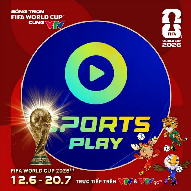 PLAY SPORTS - MANG THỂ THAO TỚI MỌI NHÀ