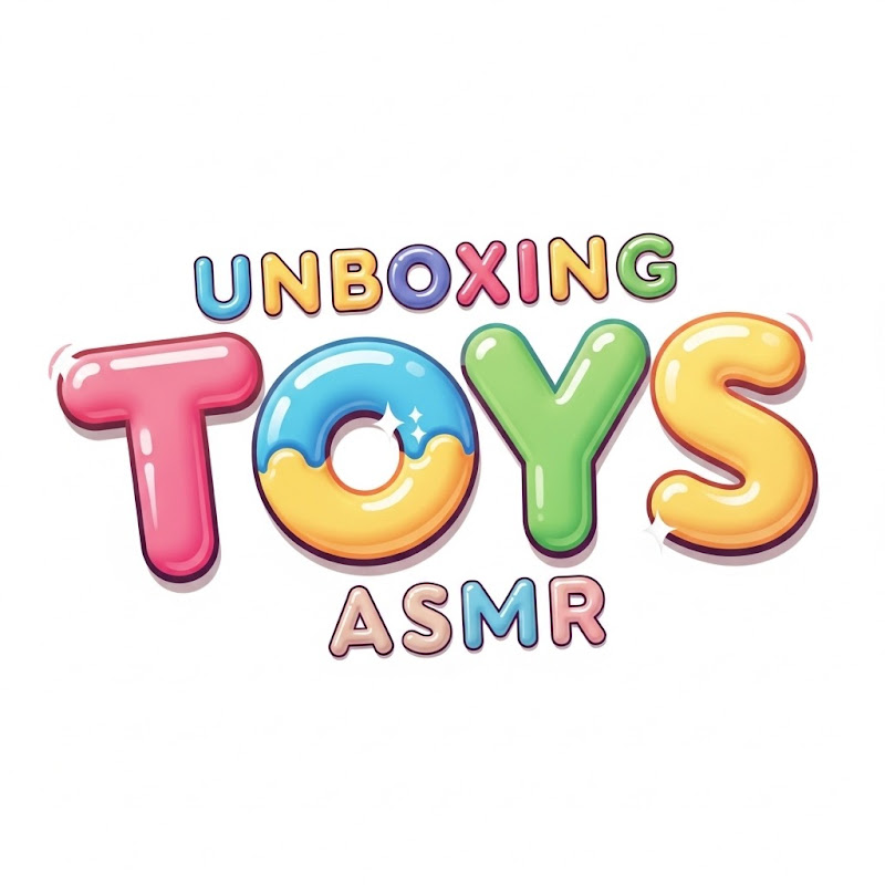 Unboxing Toys ASMR