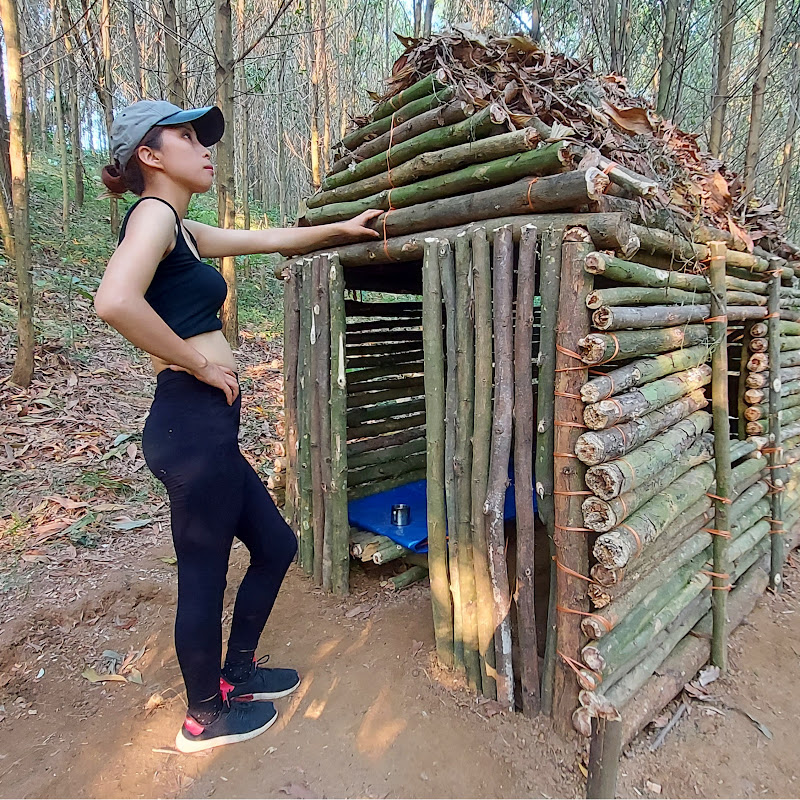 Ana's bushcraft