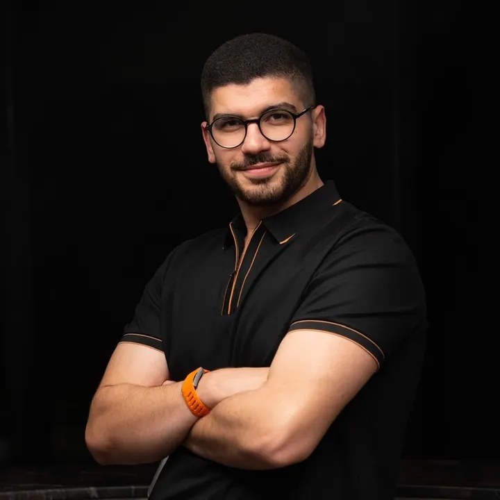 Barista Bilal | باريستا بلال