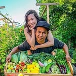 Char + Marv | Planted in the Garden