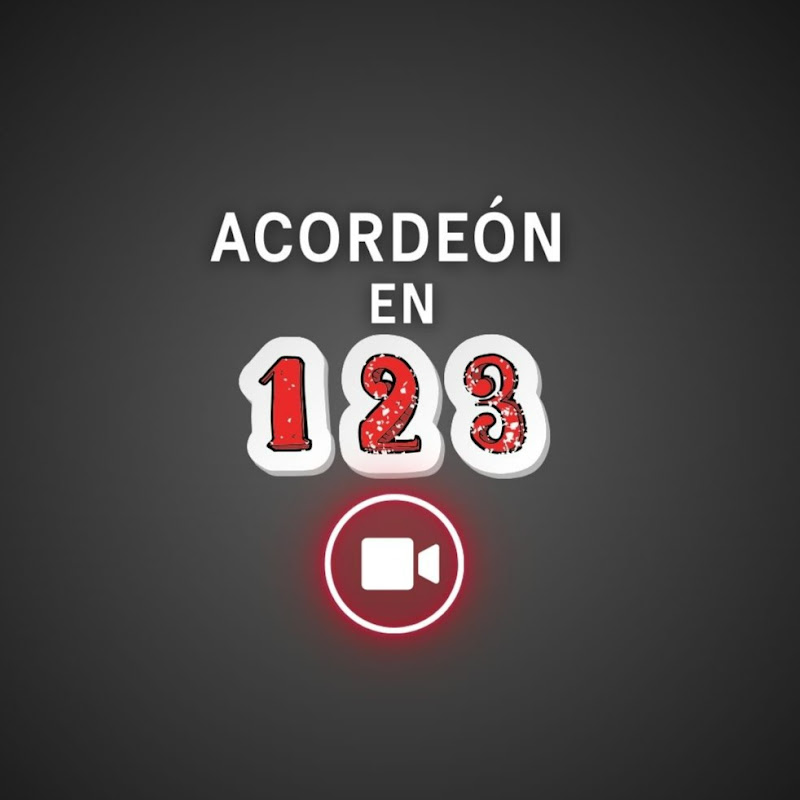 Acordeón en 1 2 3