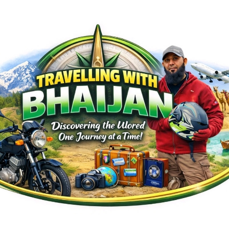 Traveling with bhaijan