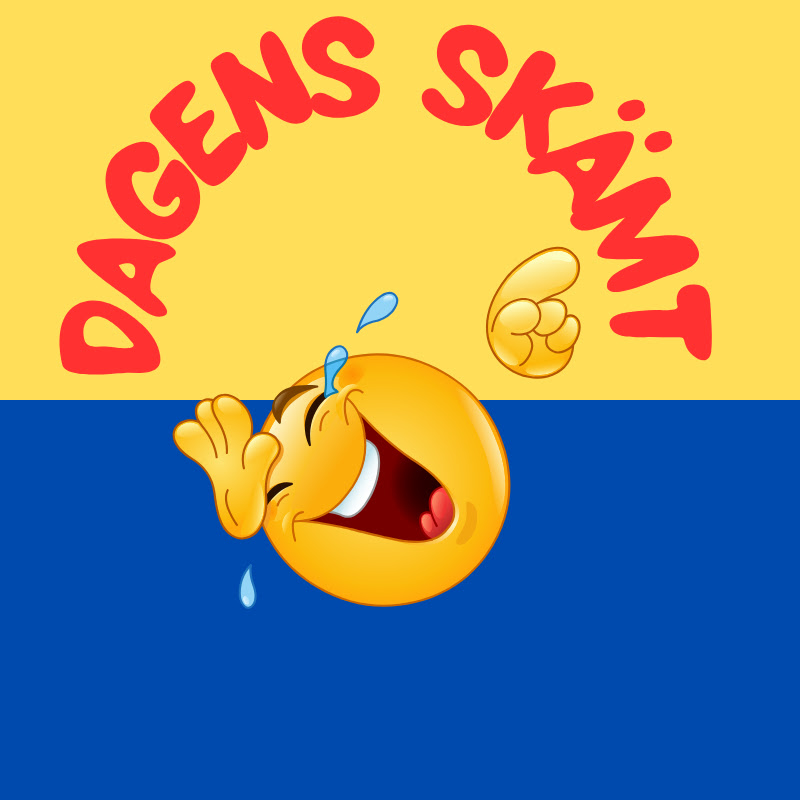 Dagens Skämt 😂