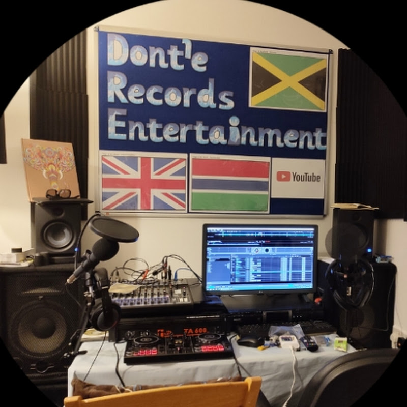 Dont'e Records Entertainment