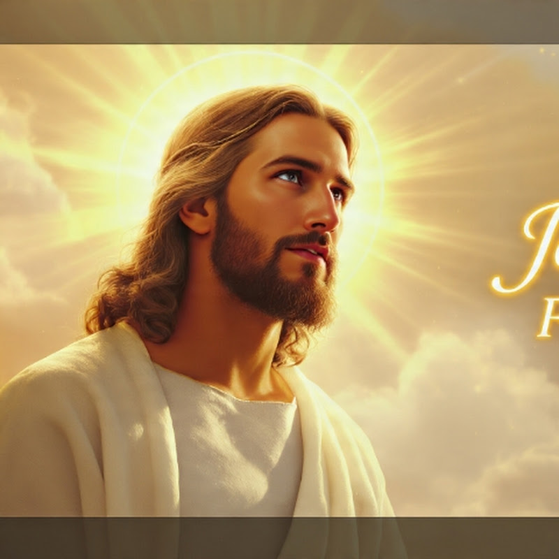 🙏Jesus Cristo (Fé & Esperança)