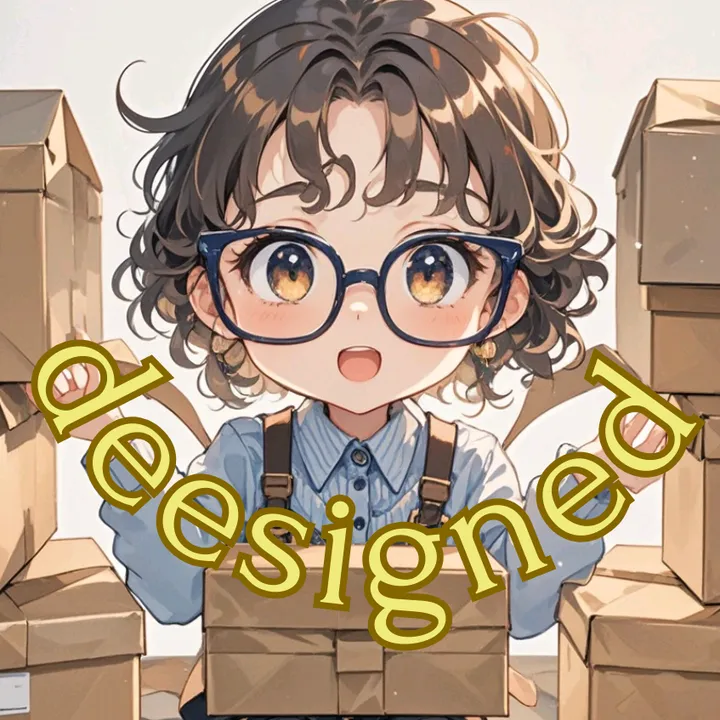 deesigned ✿