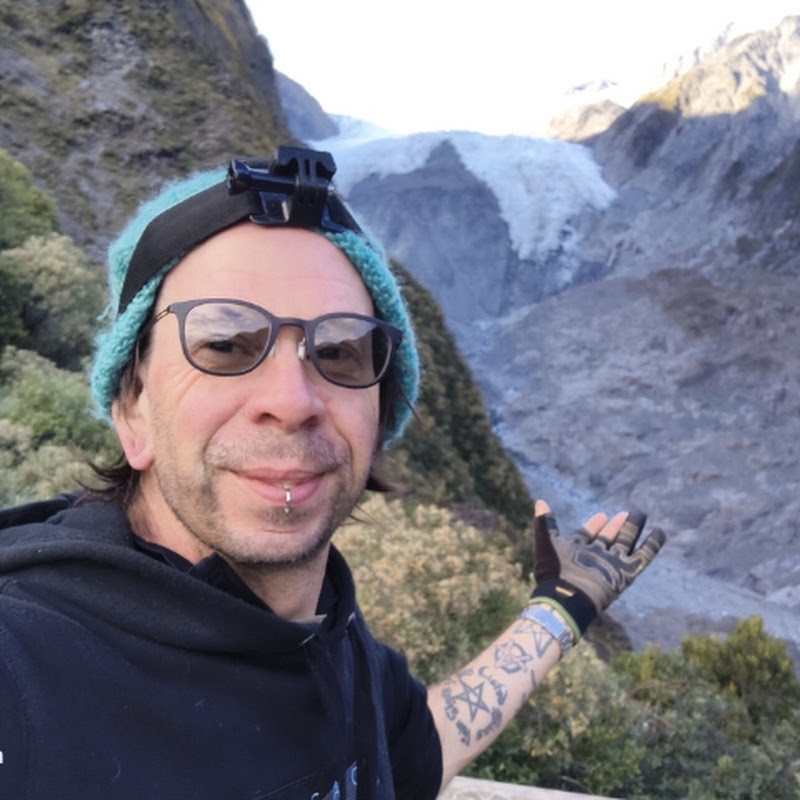 The Clueless Nomad 