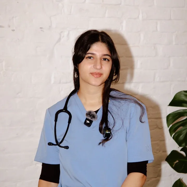 Maz | Medical Student