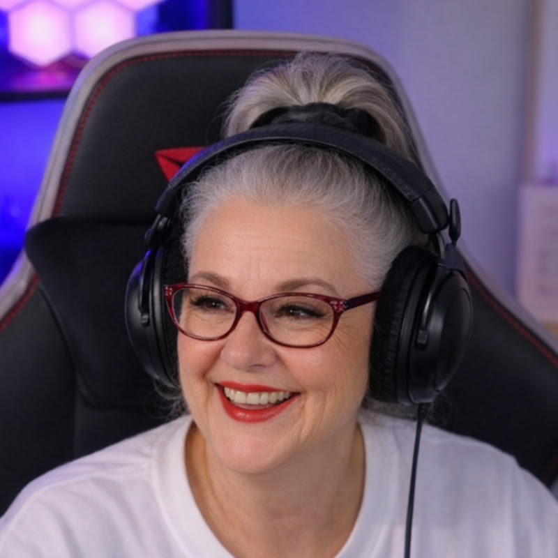 Gaming Nanna
