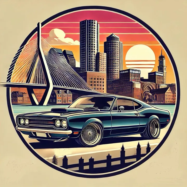 New England Classic Rides