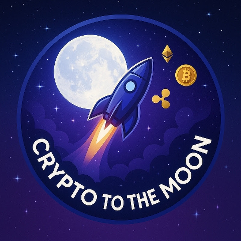 Crypto To The Moon