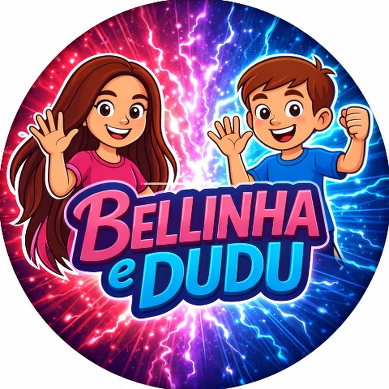 Diversão com Bellinha e Dudu