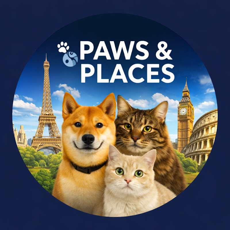 Paws & Places