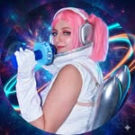 SPACE DOKI 👩🏻‍🚀