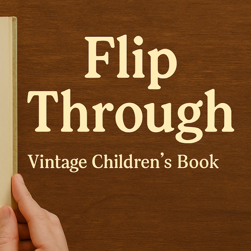Flip A Book Storytelling Children