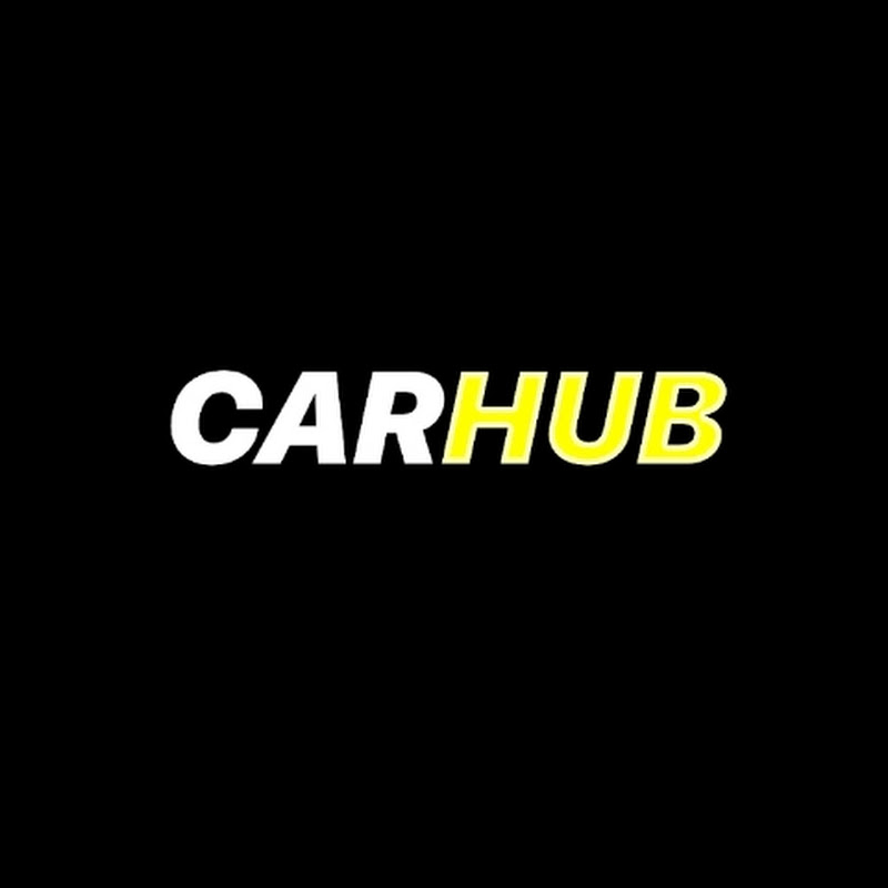 The CAR HUB  🚗