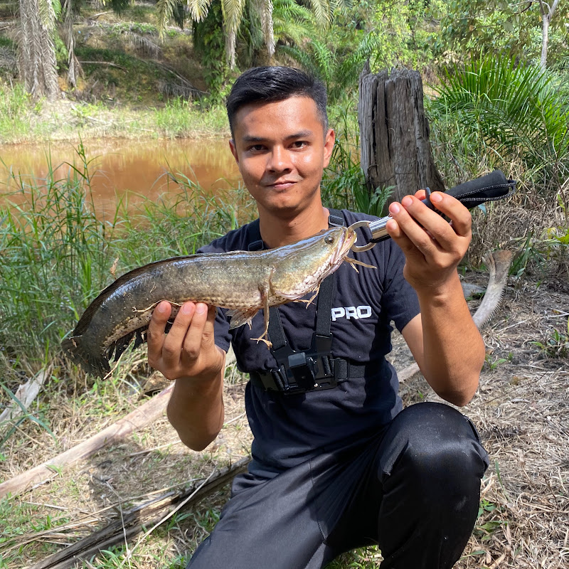 Anakrelau Channel