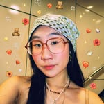 andie lee 🤓 hk’s colorful baddie