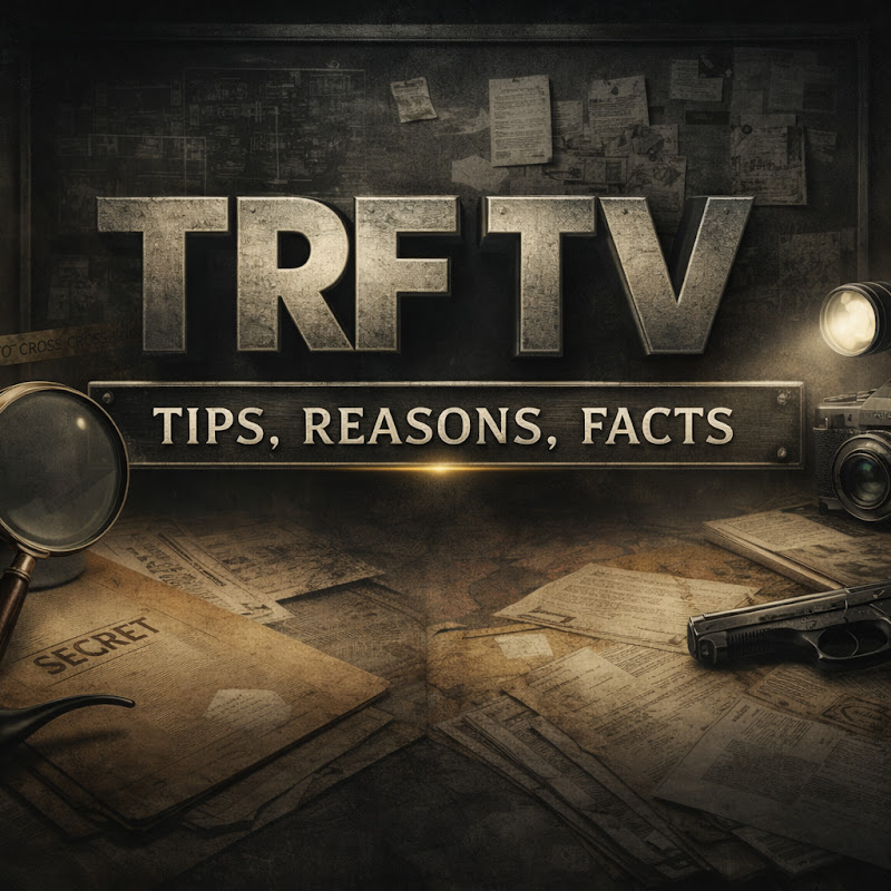 TRF TV (Tips, Reasons, Facts)