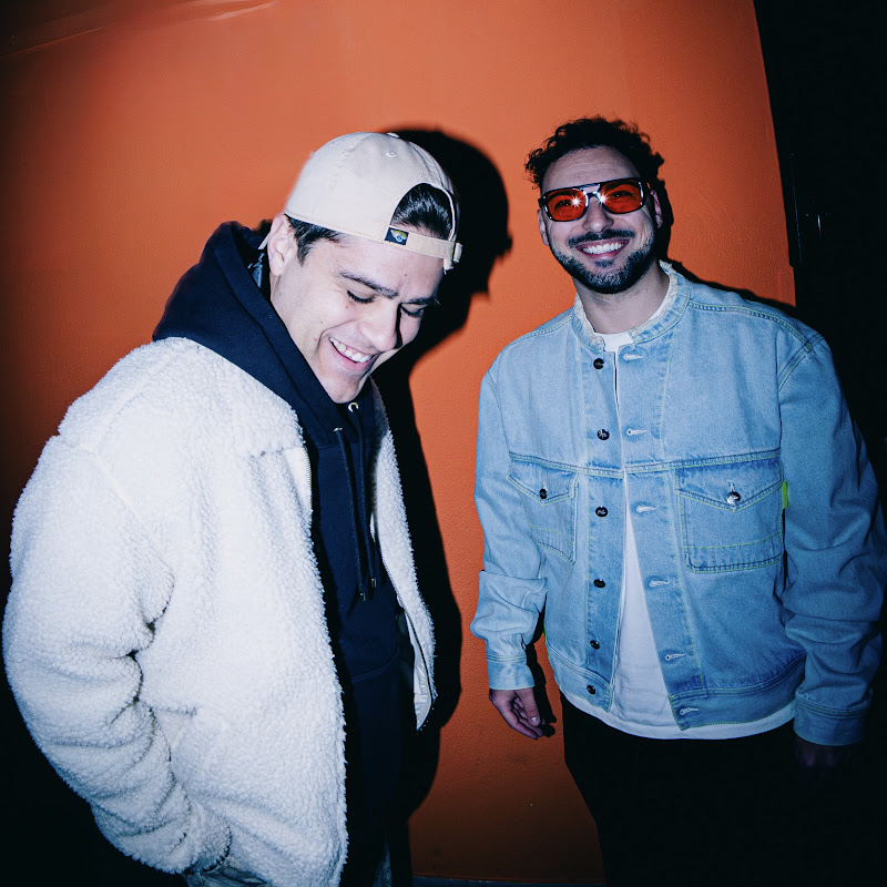 Guz Hardy & J Luke