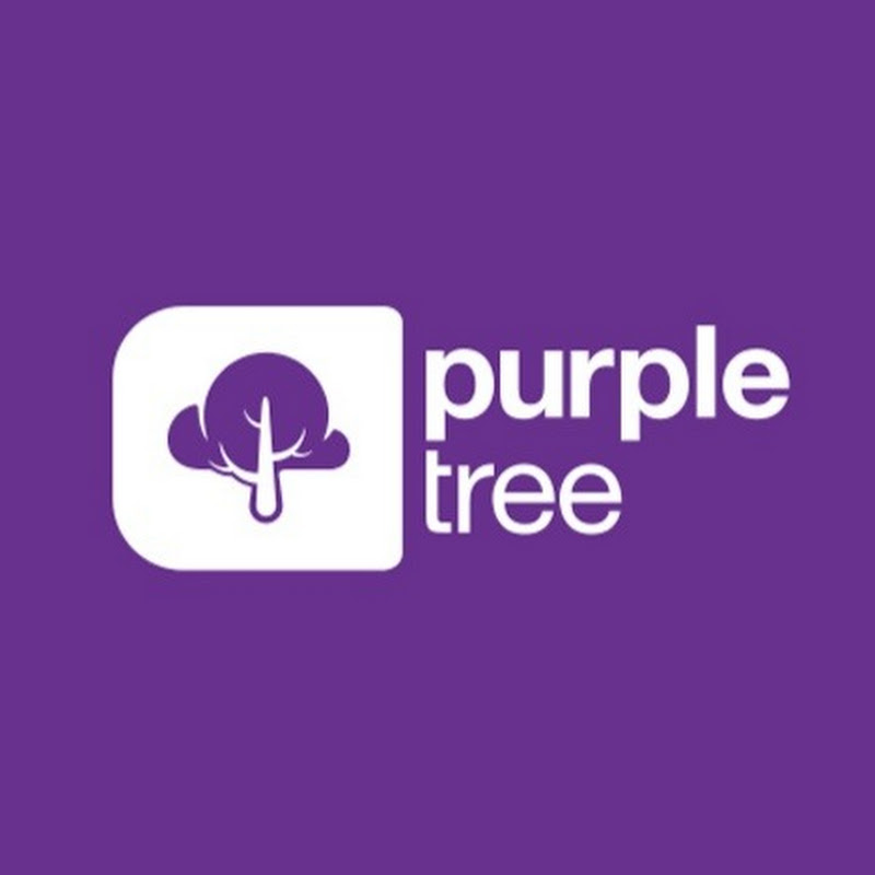 Purple Tree