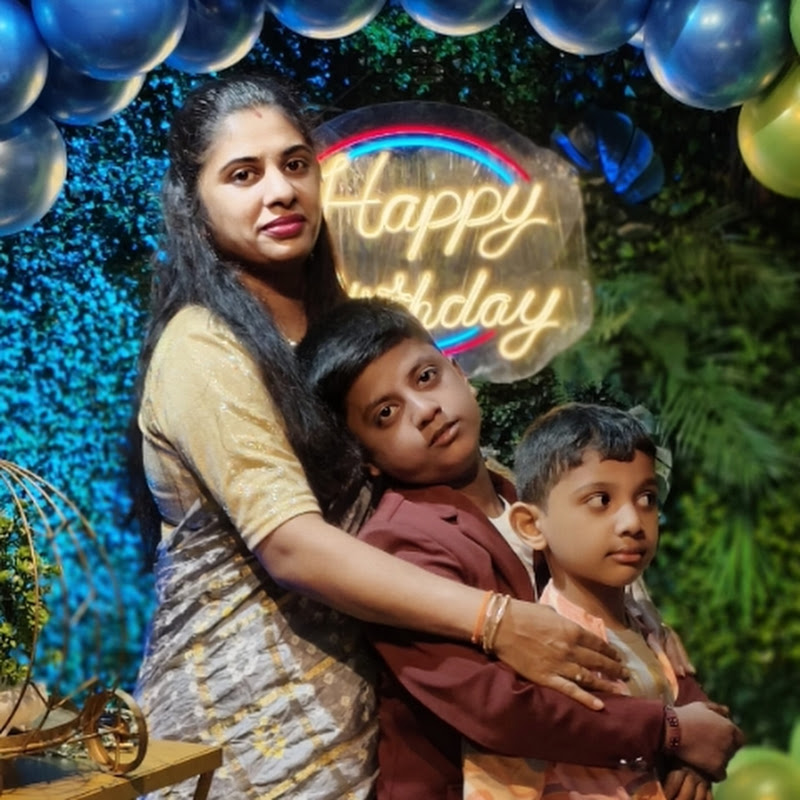 mouni's kitchen & vlogs