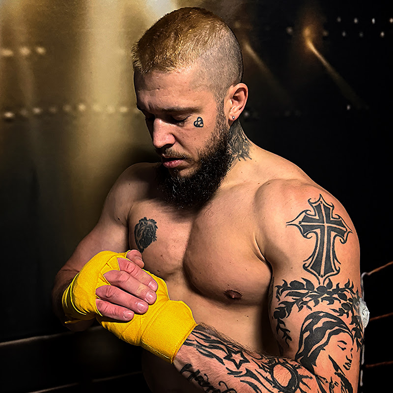 Petr Scholl - Boxing & Fitness 