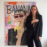 JF Paintings | Artist & Ceramicist