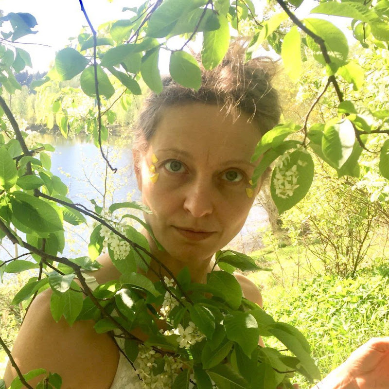 Елена Самохина (LenaVedrussa)
