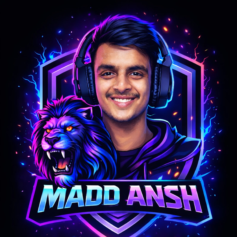 MADD ANSH 