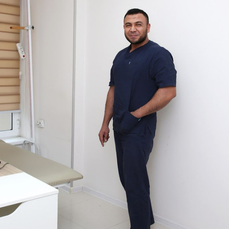 Umid Shayusupov (Endocrinologist)