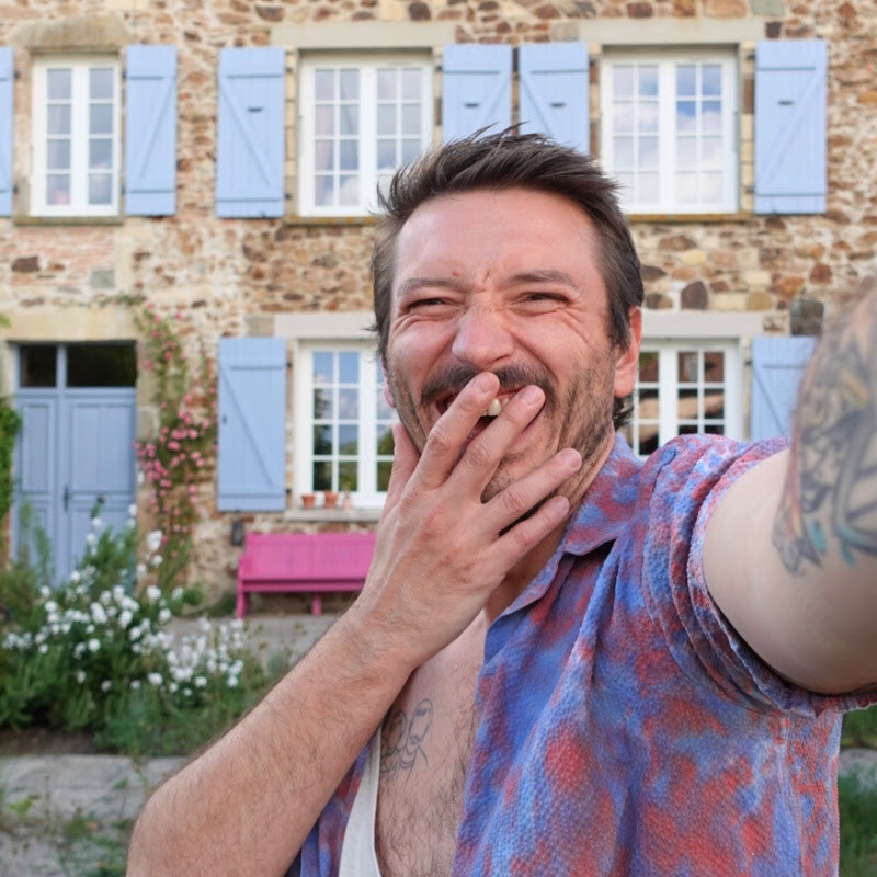 Life with Amadeus — Making Home in Rural France
